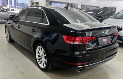 AUDI A4 2.0 16V 4P TFSI AUTOMTICO, Foto 2