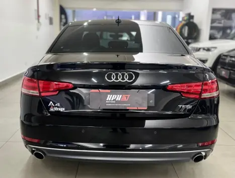 AUDI A4 2.0 16V 4P TFSI AUTOMTICO, Foto 3