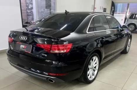 AUDI A4 2.0 16V 4P TFSI AUTOMTICO, Foto 4