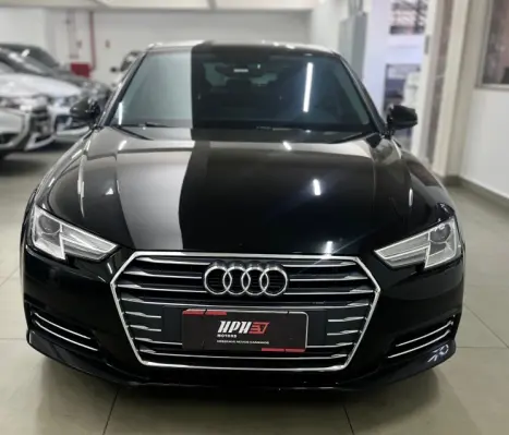 AUDI A4 2.0 16V 4P TFSI AUTOMTICO, Foto 6