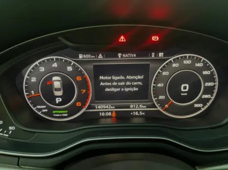 AUDI A4 2.0 16V 4P TFSI AUTOMTICO, Foto 8