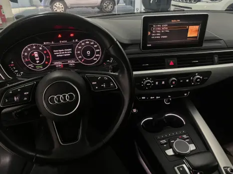 AUDI A4 2.0 16V 4P TFSI AUTOMTICO, Foto 9