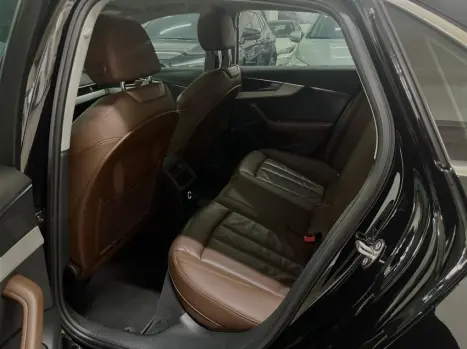 AUDI A4 2.0 16V 4P TFSI AUTOMTICO, Foto 10