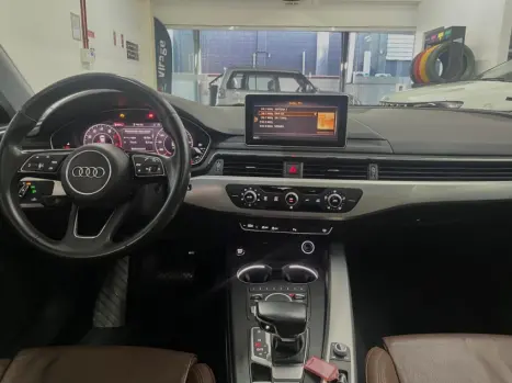 AUDI A4 2.0 16V 4P TFSI AUTOMTICO, Foto 11