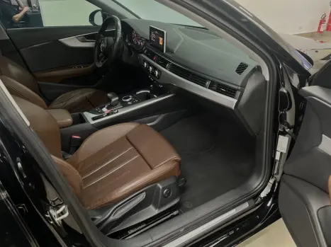 AUDI A4 2.0 16V 4P TFSI AUTOMTICO, Foto 13