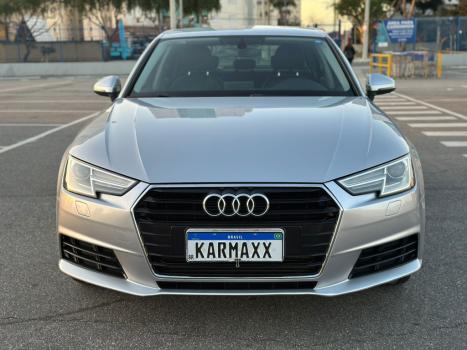 AUDI A4 2.0 16V 4P TFSI ATTRACTION AUTOMTICO, Foto 2