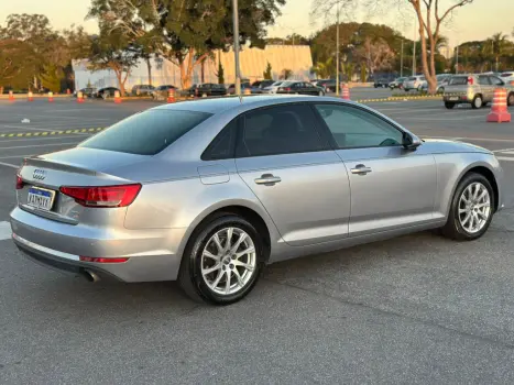 AUDI A4 2.0 16V 4P TFSI ATTRACTION AUTOMTICO, Foto 4
