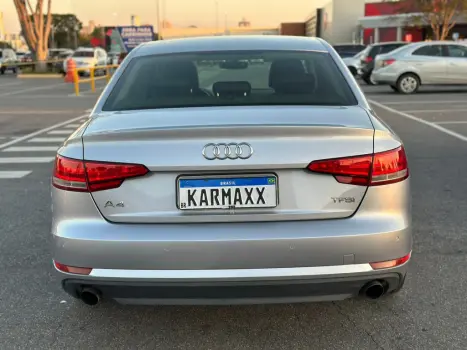 AUDI A4 2.0 16V 4P TFSI ATTRACTION AUTOMTICO, Foto 5