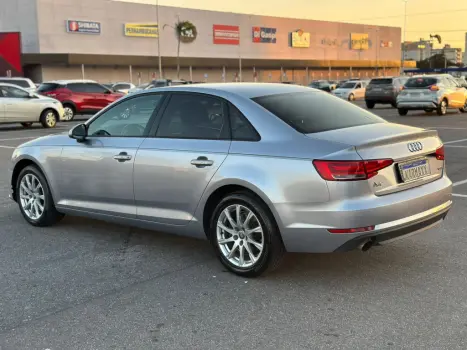 AUDI A4 2.0 16V 4P TFSI ATTRACTION AUTOMTICO, Foto 6