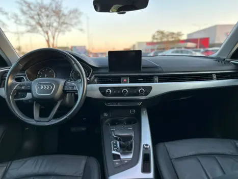 AUDI A4 2.0 16V 4P TFSI ATTRACTION AUTOMTICO, Foto 10