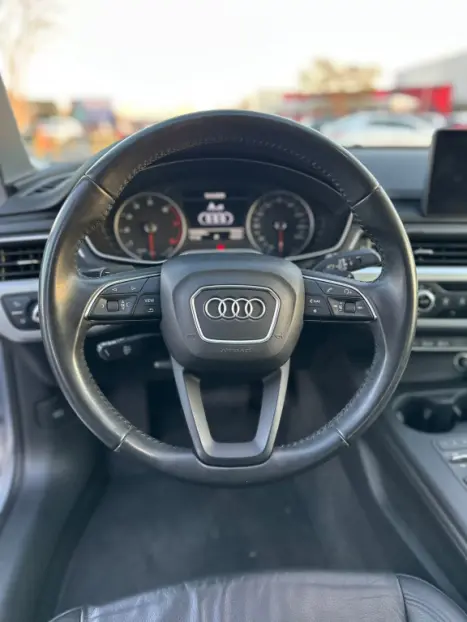AUDI A4 2.0 16V 4P TFSI ATTRACTION AUTOMTICO, Foto 11