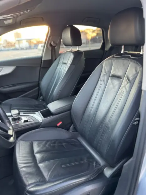 AUDI A4 2.0 16V 4P TFSI ATTRACTION AUTOMTICO, Foto 12