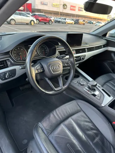 AUDI A4 2.0 16V 4P TFSI ATTRACTION AUTOMTICO, Foto 13