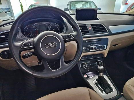 AUDI Q3 1.4 4P 35 TFSI PRESTIGE PLUS S-TRONIC AUTOMTICO, Foto 8