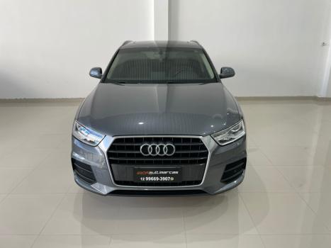 AUDI Q3 1.4 4P 35 TFSI PRESTIGE PLUS S-TRONIC AUTOMTICO, Foto 2