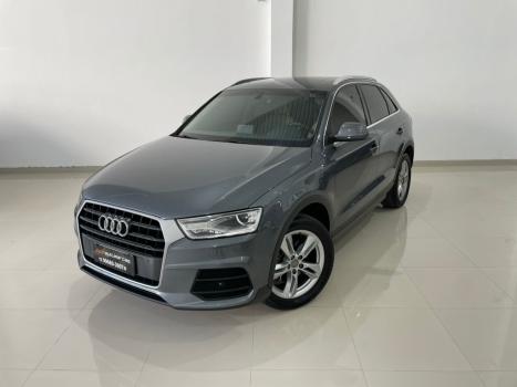 AUDI Q3 1.4 4P 35 TFSI PRESTIGE PLUS S-TRONIC AUTOMTICO, Foto 3