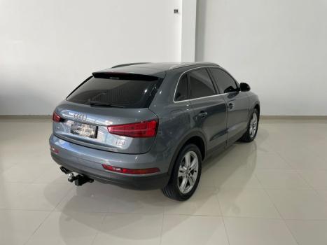 AUDI Q3 1.4 4P 35 TFSI PRESTIGE PLUS S-TRONIC AUTOMTICO, Foto 4