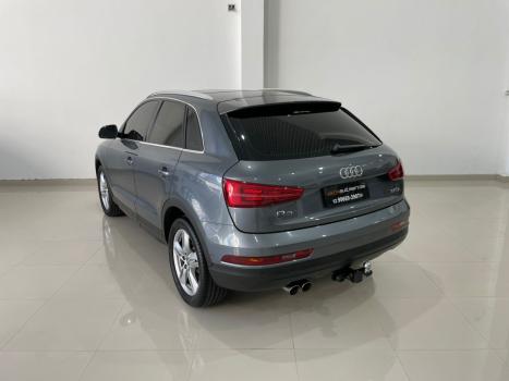 AUDI Q3 1.4 4P 35 TFSI PRESTIGE PLUS S-TRONIC AUTOMTICO, Foto 6