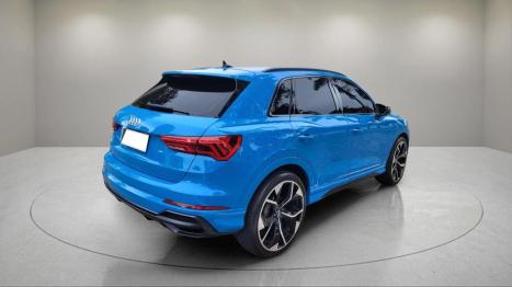 AUDI Q3 1.4 4P 35 TFSI BLACK S LINE S-TRONIC AUTOMTICO, Foto 4