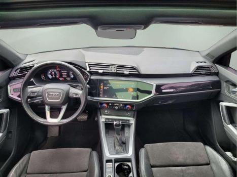 AUDI Q3 1.4 4P 35 TFSI BLACK S LINE S-TRONIC AUTOMTICO, Foto 5
