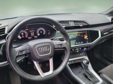 AUDI Q3 1.4 4P 35 TFSI BLACK S LINE S-TRONIC AUTOMTICO, Foto 9