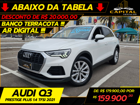 AUDI Q3 1.4 4P 35 TFSI PRESTIGE PLUS S-TRONIC AUTOMTICO, Foto 1