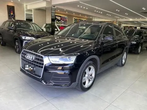 AUDI Q3 1.4 4P FLEX TFSI AMBIENTE S-TRONIC AUTOMTICO, Foto 1