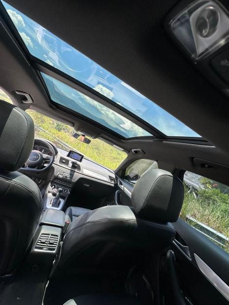 AUDI Q3 1.4 4P FLEX TFSI AMBIENTE S-TRONIC AUTOMTICO, Foto 4