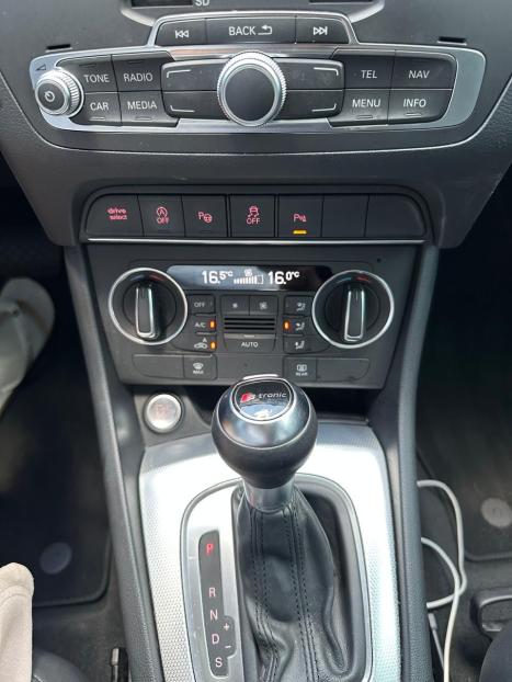 AUDI Q3 1.4 4P FLEX TFSI AMBIENTE S-TRONIC AUTOMTICO, Foto 6