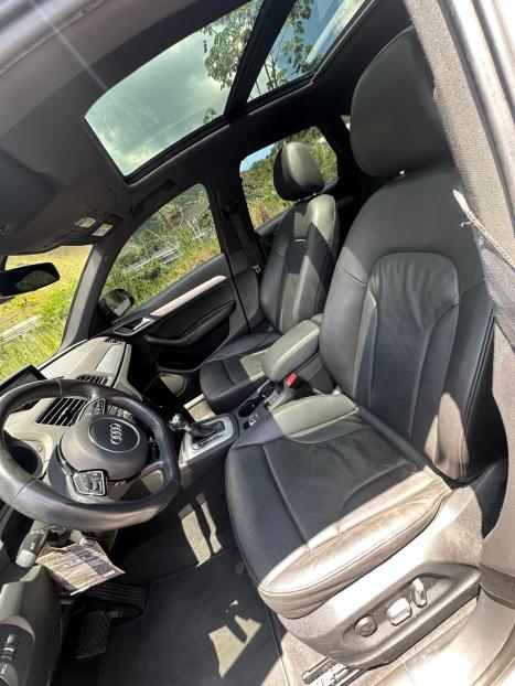 AUDI Q3 1.4 4P FLEX TFSI AMBIENTE S-TRONIC AUTOMTICO, Foto 7