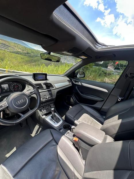 AUDI Q3 1.4 4P FLEX TFSI AMBIENTE S-TRONIC AUTOMTICO, Foto 8