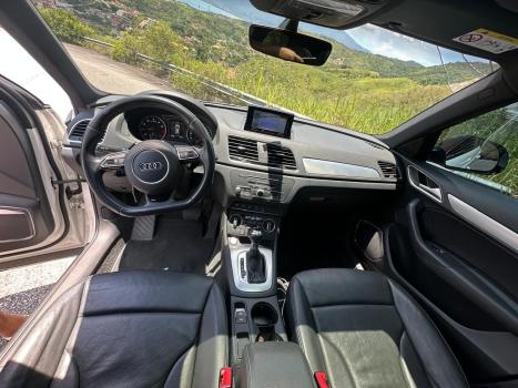 AUDI Q3 1.4 4P FLEX TFSI AMBIENTE S-TRONIC AUTOMTICO, Foto 10