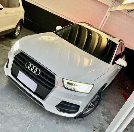 AUDI Q3 1.4 4P FLEX TFSI AMBITION S-TRONIC AUTOMTICO, Foto 2