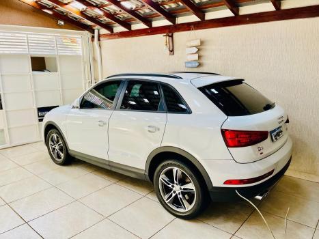 AUDI Q3 1.4 4P FLEX TFSI AMBITION S-TRONIC AUTOMTICO, Foto 3