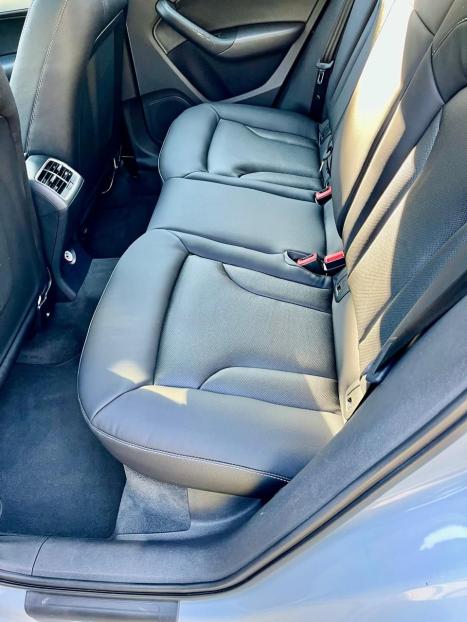 AUDI Q3 1.4 4P FLEX TFSI AMBITION S-TRONIC AUTOMTICO, Foto 4