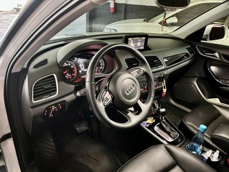AUDI Q3 1.4 4P FLEX TFSI AMBITION S-TRONIC AUTOMTICO, Foto 9