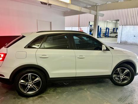AUDI Q3 1.4 4P FLEX TFSI AMBITION S-TRONIC AUTOMTICO, Foto 12