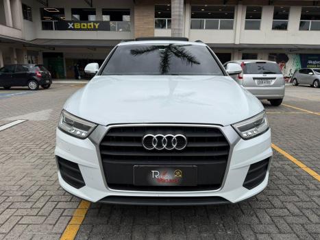 AUDI Q3 1.4 4P FLEX TFSI AMBITION S-TRONIC AUTOMTICO, Foto 2