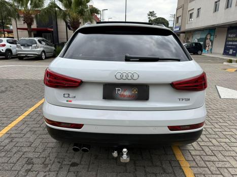 AUDI Q3 1.4 4P FLEX TFSI AMBITION S-TRONIC AUTOMTICO, Foto 5