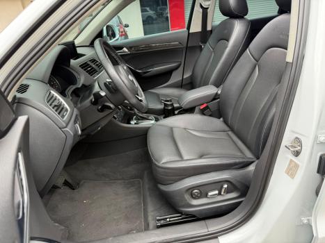 AUDI Q3 1.4 4P FLEX TFSI AMBITION S-TRONIC AUTOMTICO, Foto 8