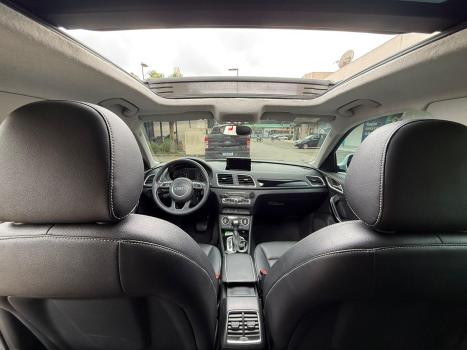 AUDI Q3 1.4 4P FLEX TFSI AMBITION S-TRONIC AUTOMTICO, Foto 11