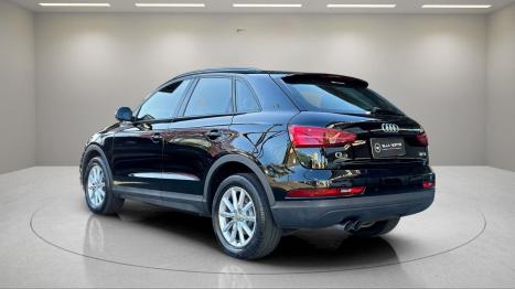 AUDI Q3 1.4 4P TFSI ATTRACTION S-TRONIC AUTOMTICO, Foto 6