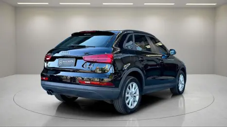 AUDI Q3 1.4 4P TFSI ATTRACTION S-TRONIC AUTOMTICO, Foto 4