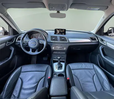 AUDI Q3 1.4 4P TFSI ATTRACTION S-TRONIC AUTOMTICO, Foto 7