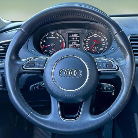 AUDI Q3 1.4 4P TFSI ATTRACTION S-TRONIC AUTOMTICO, Foto 9
