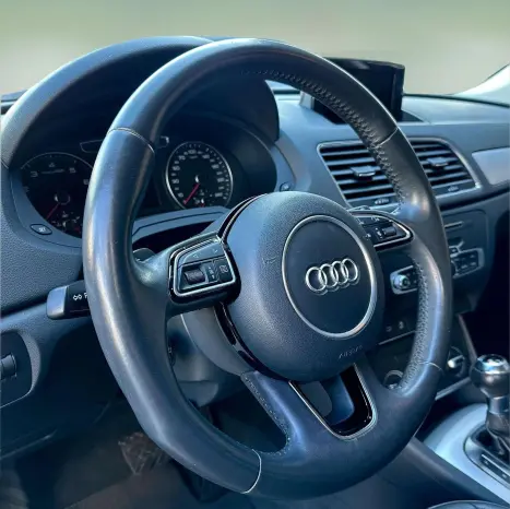 AUDI Q3 1.4 4P TFSI ATTRACTION S-TRONIC AUTOMTICO, Foto 10