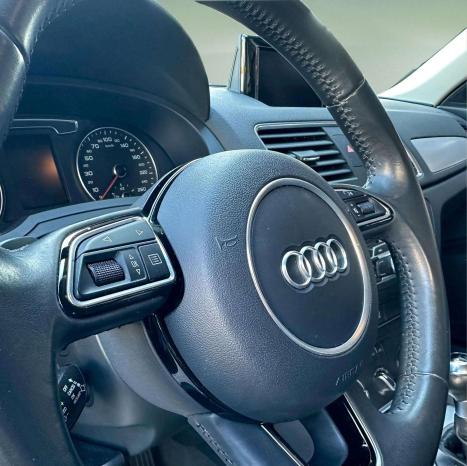 AUDI Q3 1.4 4P TFSI ATTRACTION S-TRONIC AUTOMTICO, Foto 23