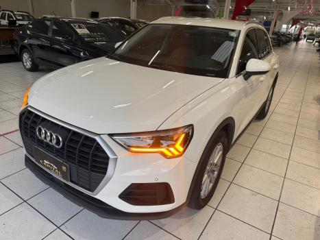 AUDI Q3 1.4 4P TFSI FLEX PRESTIGE PLUS S-TRONIC AUTOMTICO, Foto 2