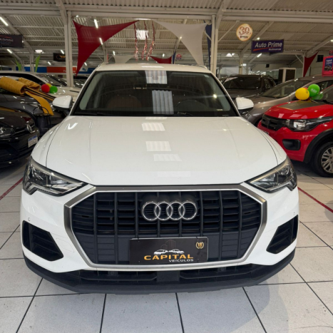 AUDI Q3 1.4 4P TFSI FLEX PRESTIGE PLUS S-TRONIC AUTOMTICO, Foto 4