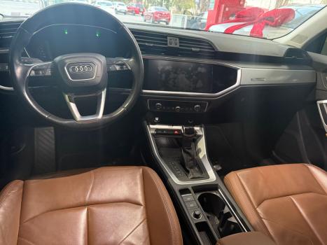 AUDI Q3 1.4 4P TFSI FLEX PRESTIGE PLUS S-TRONIC AUTOMTICO, Foto 8
